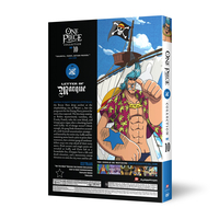 One Piece - Collection 10 - DVD image number 2